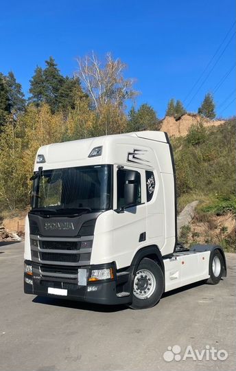 Scania R450, 2018