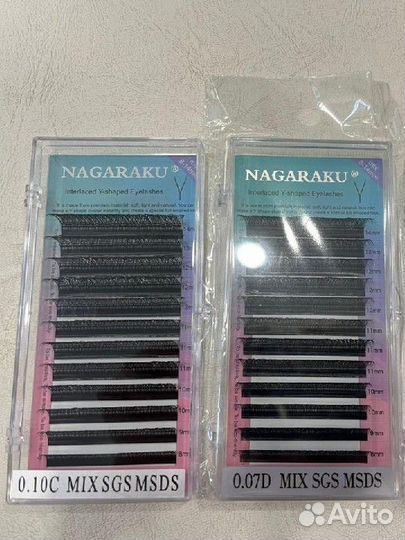 Для наращивания ресниц