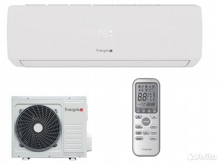 Кондиционер / большой выбор