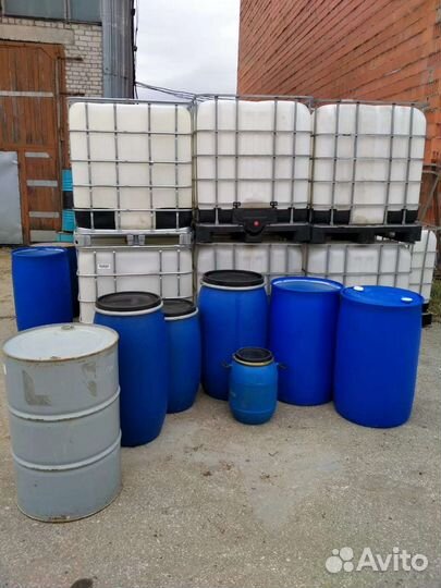 Еврокуб бочк емкости куб кубовка