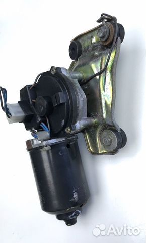 Мазда 626 Моторчик дворника передний