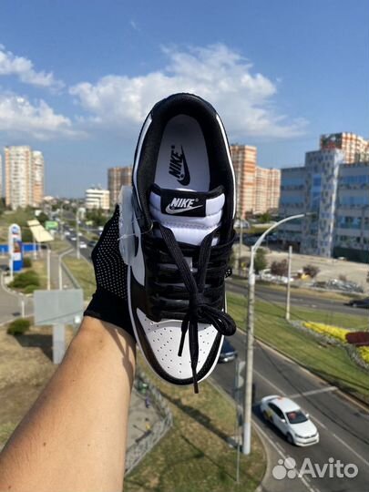 Кроссовки Nike Dunk Low