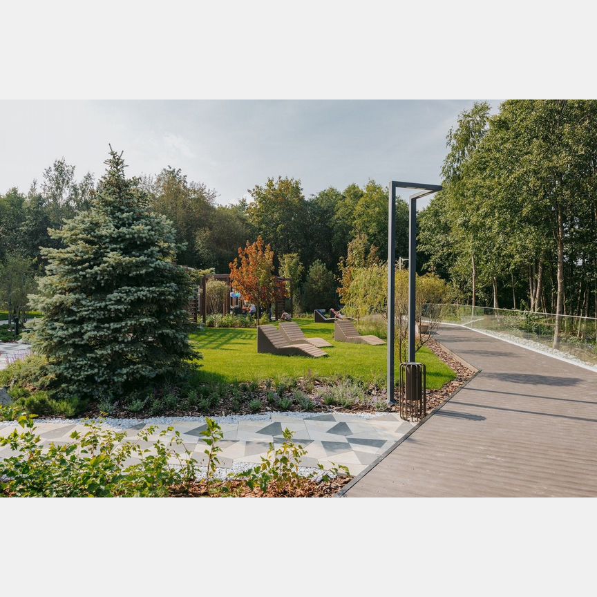 3-к. апартаменты, 74,9 м², 5/5 эт.