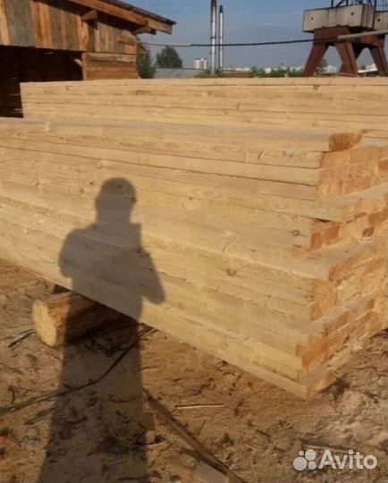 Пиломатериал С доставкой доска брус брусок