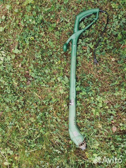 Электромотокоса