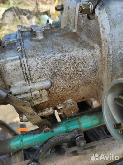 Коробка Днепр-Урал мт 16