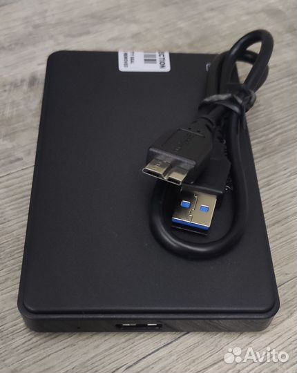 Внешний жесткий диск 320гб