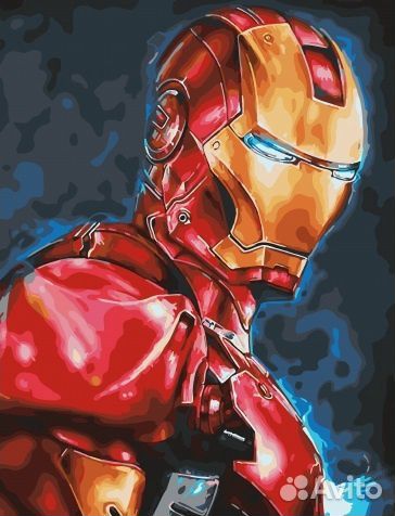 Рисование по номерам