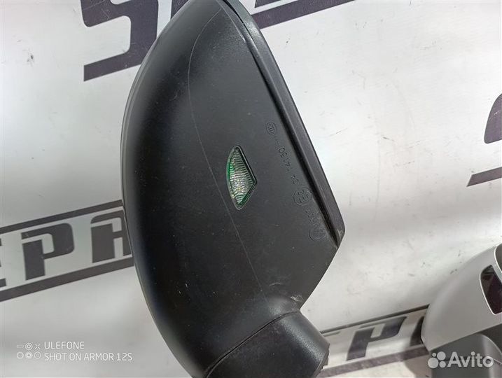 Система контроля слепых зон Volkswagen Passat B8