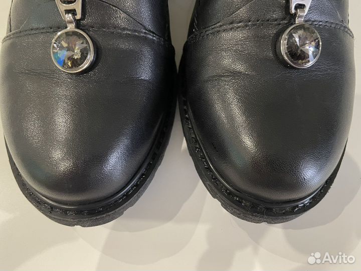 Полусапоги осенние