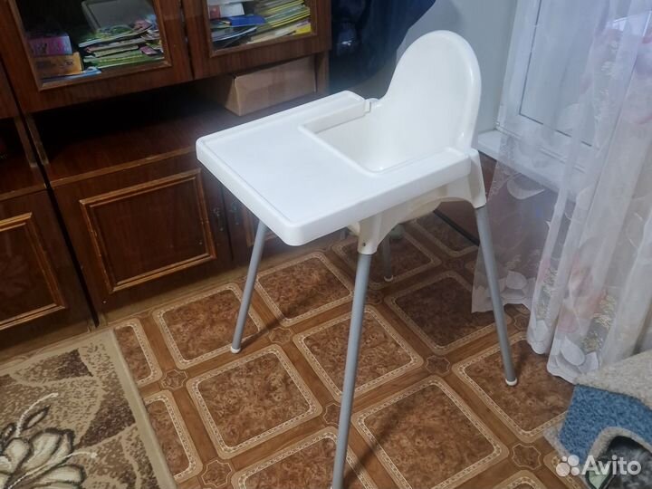 Стульчик для кормления IKEA