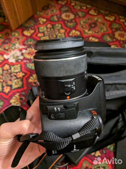 Фотоаппарат Sony Alpha A290 18-55mm f/3.5-5