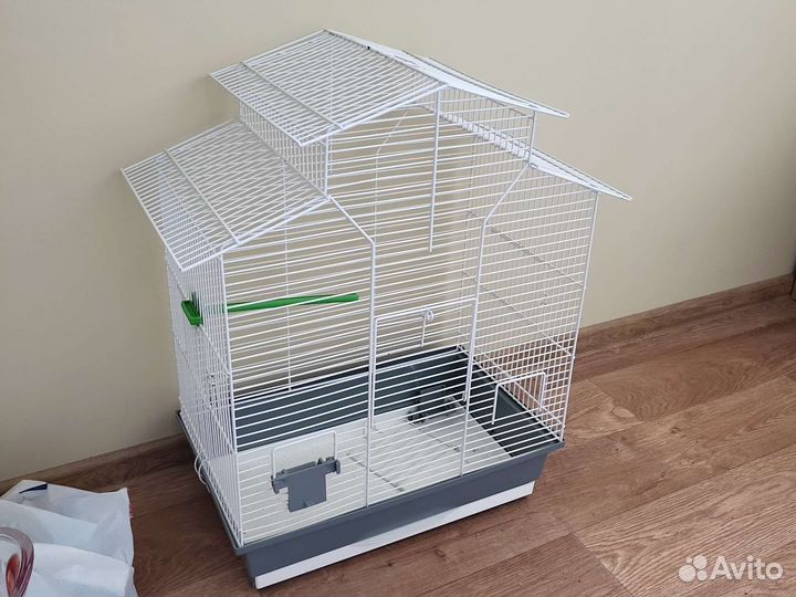 Клетка для птиц