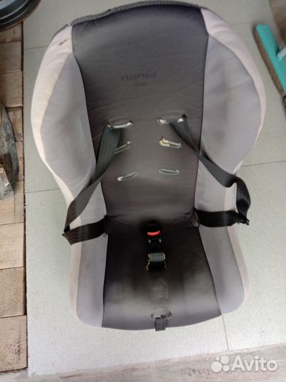 Детское автокресло от 9 до 18 кг