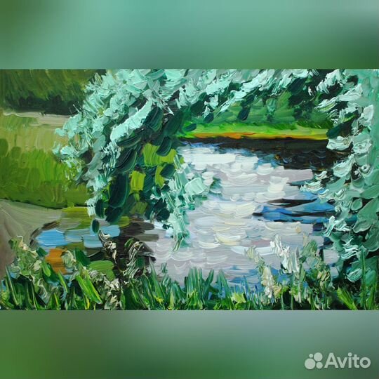 Картина - Этюд