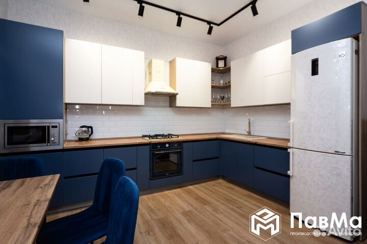 Кухонный гарнитур в стиле Икеа