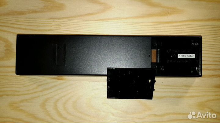 Пульт от телевизора sony