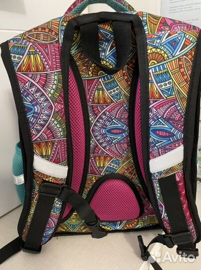 Ранец школьный для девочки 1-4 класс