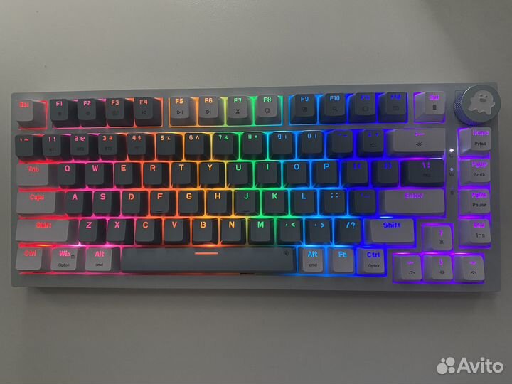 Игровая механическая клавиатура