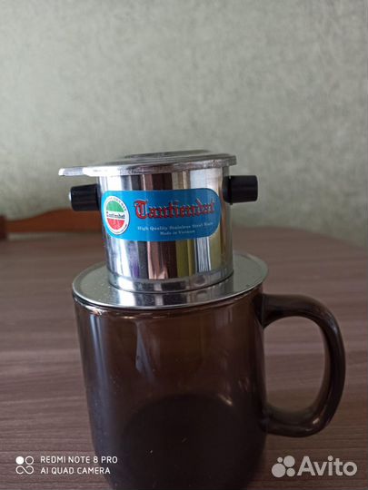 Кофеварка капельная