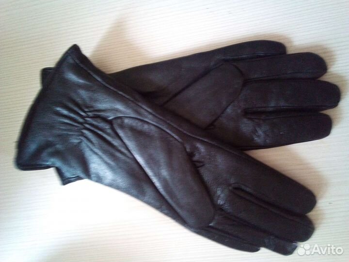 Перчатки женские размер 7 новые