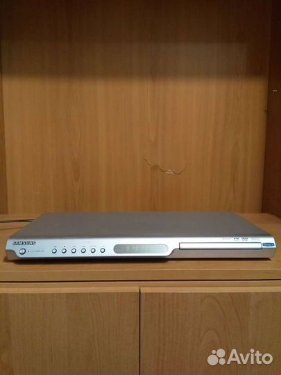 DVD плеер Samsung, BBK
