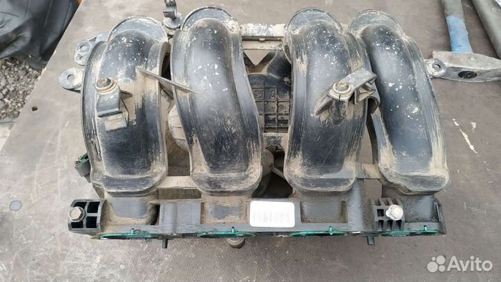 Впускной коллектор Форд Мондео 4 1.6