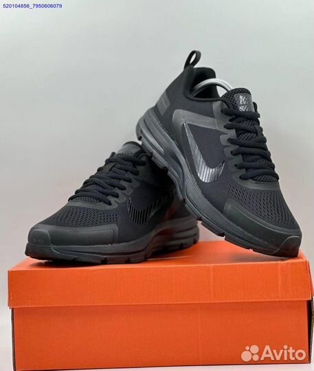 Кроссовки Nike Zoom Structure 17x Black (Арт.50565