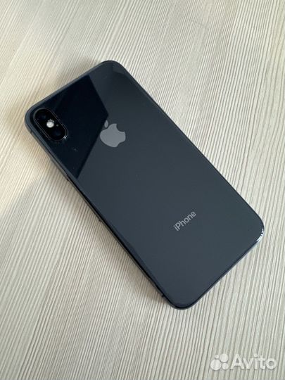 iPhone X, 256 ГБ