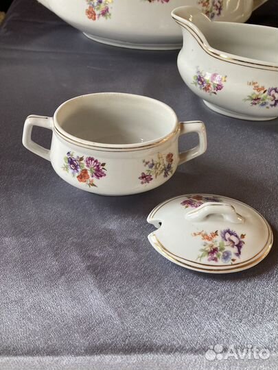 Сервиз столовый Дулево 50-60г