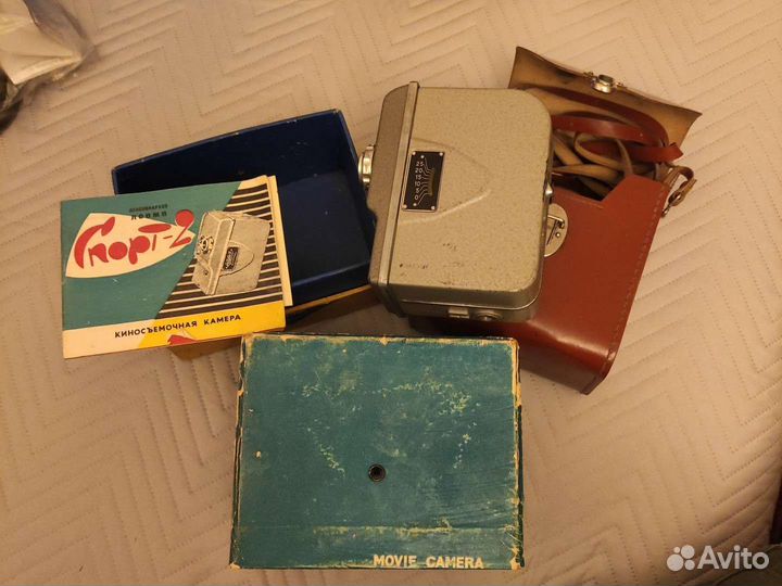 Кинокамера Спорт-2