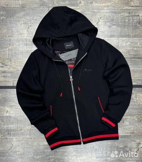 Спортивный Костюм Kiton Размеры 46-56