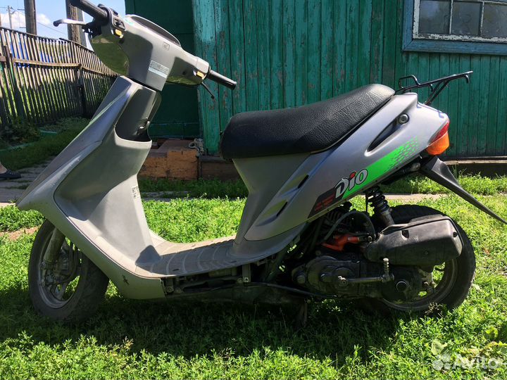 Honda dio AF27
