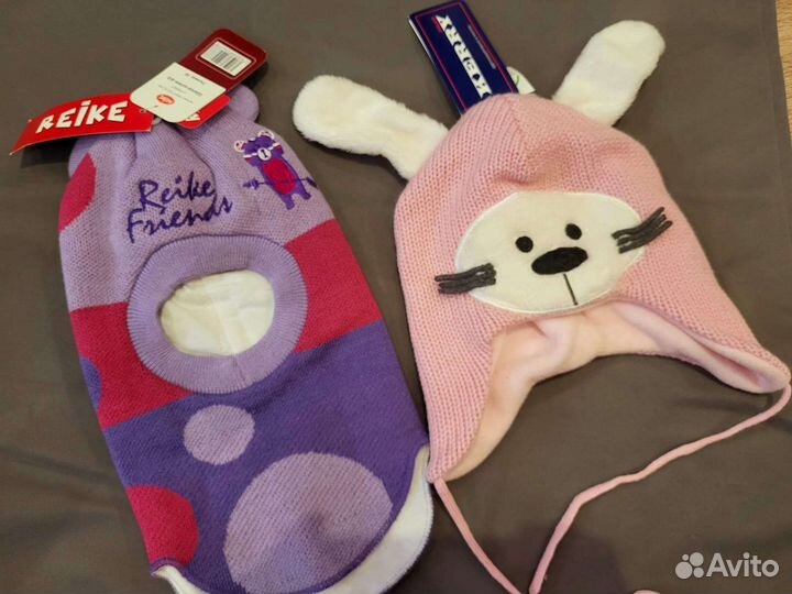 Шапка шлем kerry