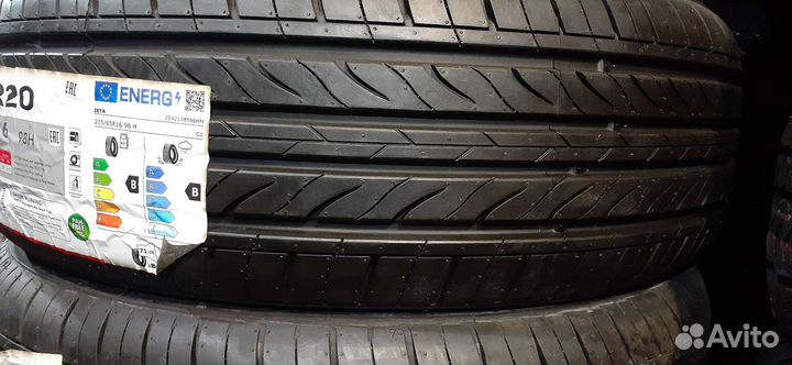 Zeta ZTR20 215/65 R16 98H