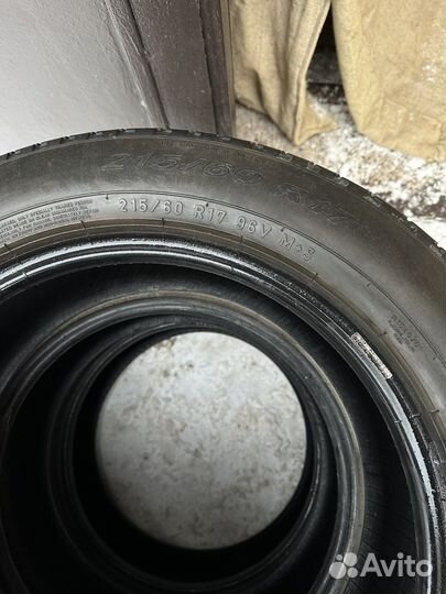 Pirelli Scorpion Verde All Season 215/60 R17