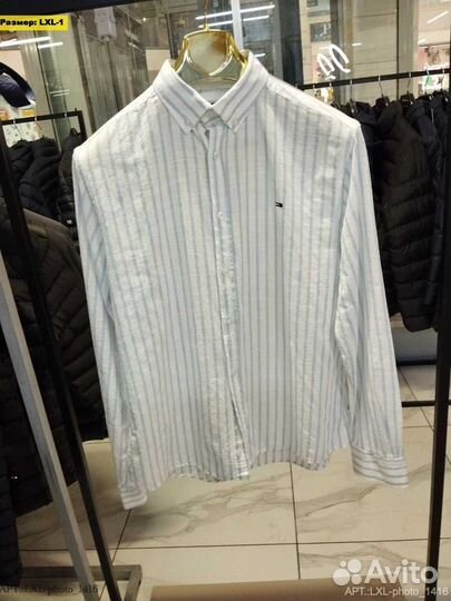 Рубашки Hugo Boss