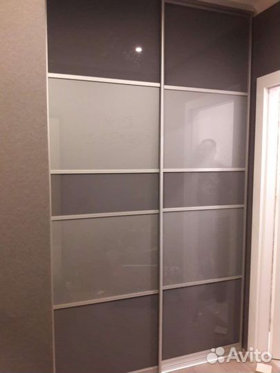 Шкаф-купе своими руками