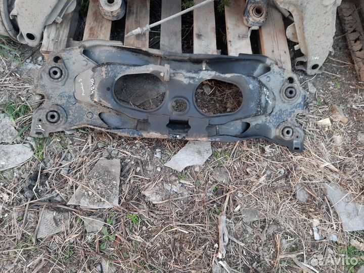 Балка задняя Ford Mondeo 3 рест. 2005