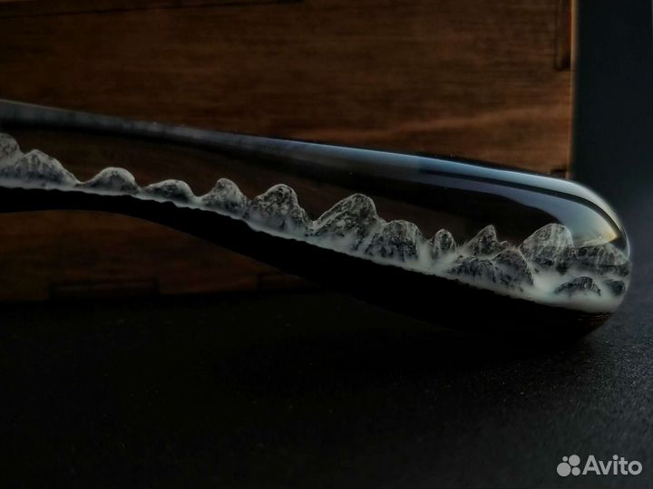 Бритвенный станок ручной работы Gillette Fusion