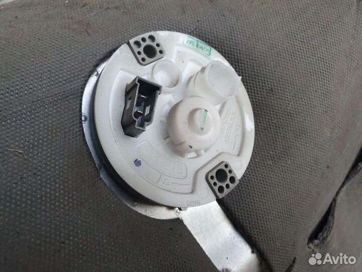 Бак топливный для Mercedes W210