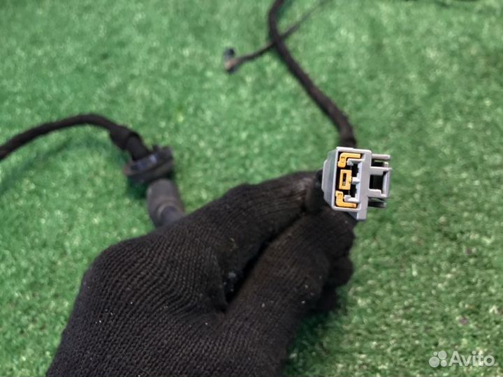 Проводка двери багажника Ford Fiesta MK5 1.4 fxjb