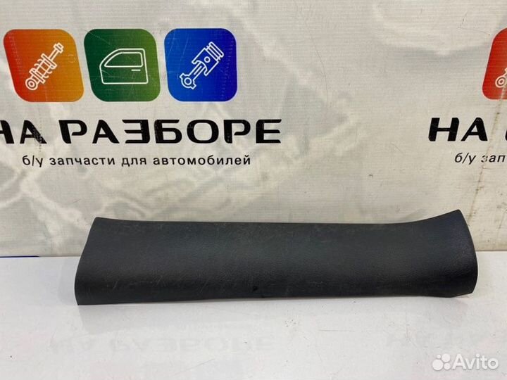Накладка на порог внутренняя задняя правая Mazda 6