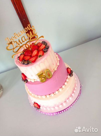 Торты,пирожные,капкейки,кейк-попсы,пп-десерты,др