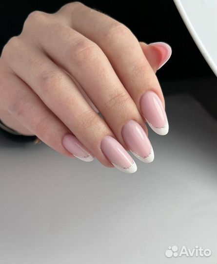 Маникюр на дому