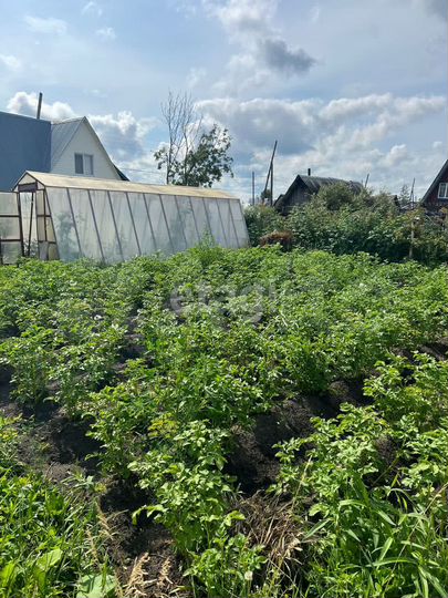 Дом 60 м² на участке 11 сот.