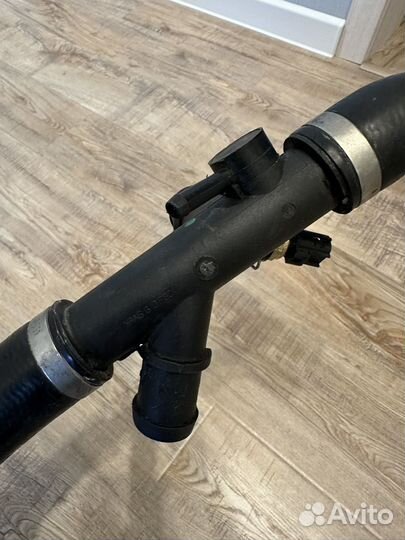 Патрубор jlm21499