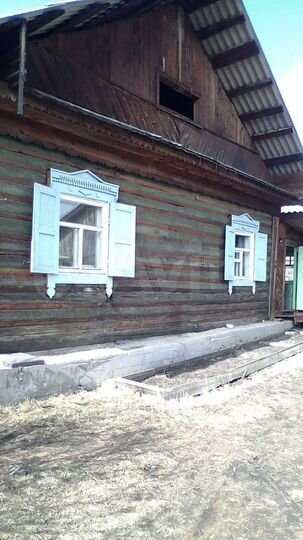 Дом 64 м² на участке 25 сот.