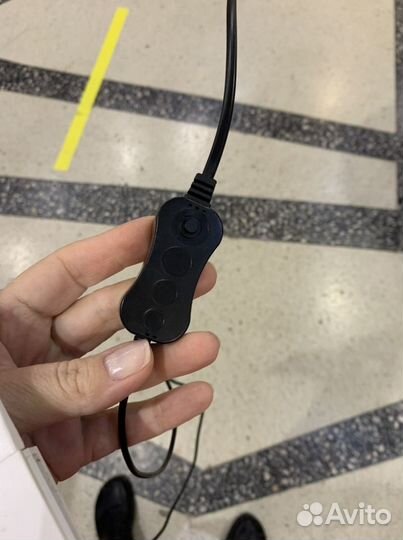 Лампа для аквариума