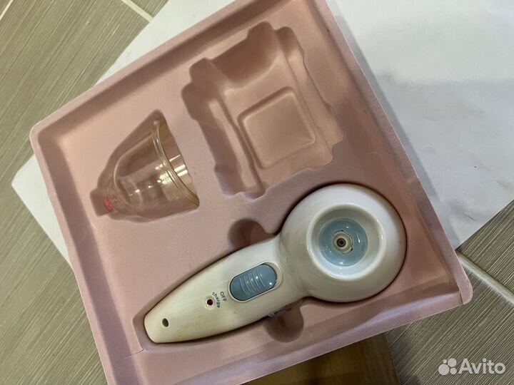 Антицеллюлитный массажер